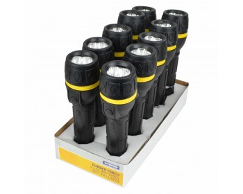 Box of Rubber Torches